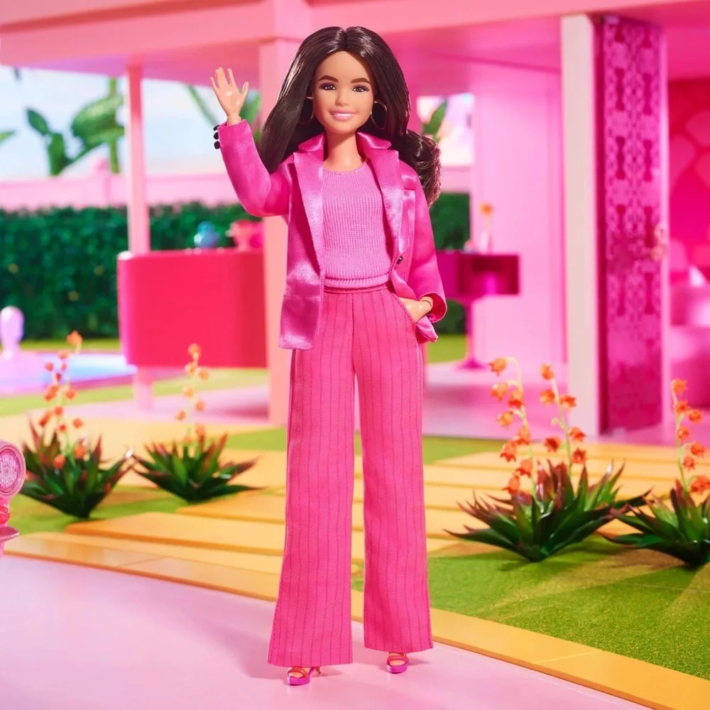 Barbie Movie Gloria collectible doll New